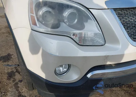2012 GMC Acadia Slt-1 from USA, damaged, VIN 1GKKVRED4CJ101751
